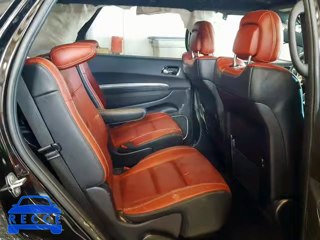 2018 DODGE DURANGO SR 1C4SDJGJ2JC395123 image 5