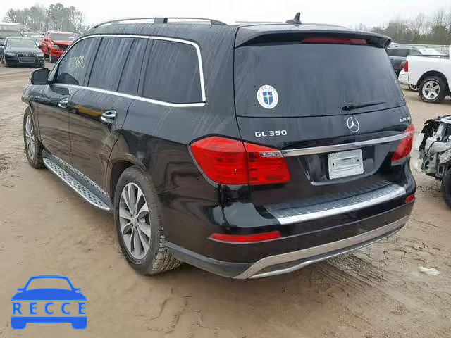 2015 MERCEDES-BENZ GL 350 BLU 4JGDF2EE8FA567314 image 2