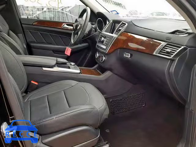 2015 MERCEDES-BENZ GL 350 BLU 4JGDF2EE8FA567314 image 4