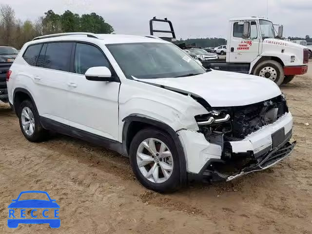 2018 VOLKSWAGEN ATLAS S 1V2AP2CA5JC598598 зображення 0