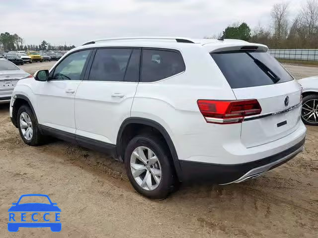 2018 VOLKSWAGEN ATLAS S 1V2AP2CA5JC598598 зображення 2