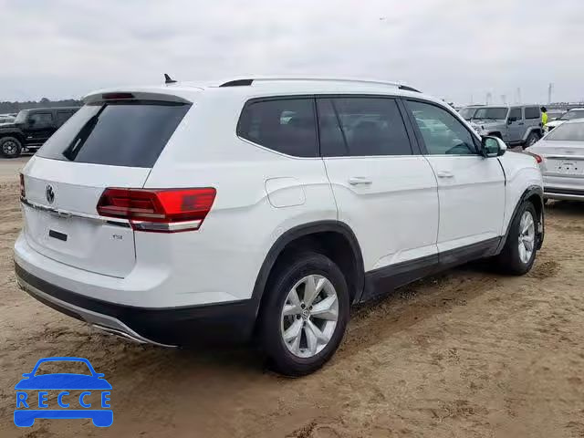 2018 VOLKSWAGEN ATLAS S 1V2AP2CA5JC598598 зображення 3