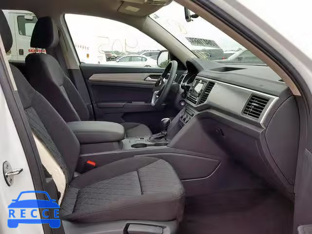 2018 VOLKSWAGEN ATLAS S 1V2AP2CA5JC598598 зображення 4