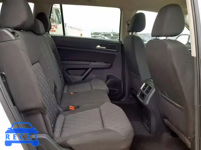 2018 VOLKSWAGEN ATLAS S 1V2AP2CA5JC598598 зображення 5