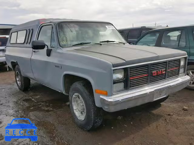 1985 GMC C2500 1GTGC24T2FJ508656 Bild 0