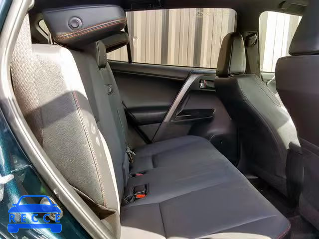 2018 TOYOTA RAV4 HV SE JTMJJREV4JD193158 image 5