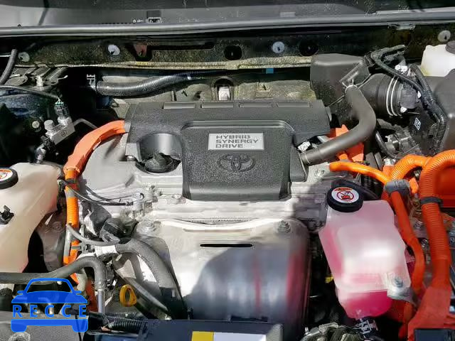 2018 TOYOTA RAV4 HV SE JTMJJREV4JD193158 зображення 6