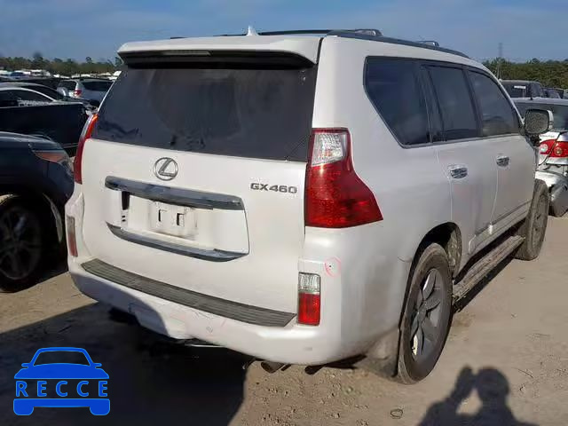 2013 LEXUS GX PREMIUM JTJJM7FX6D5056455 image 3