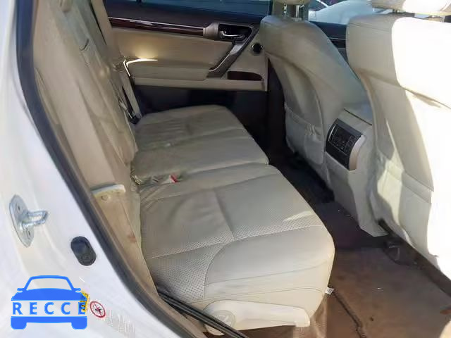 2013 LEXUS GX PREMIUM JTJJM7FX6D5056455 image 5