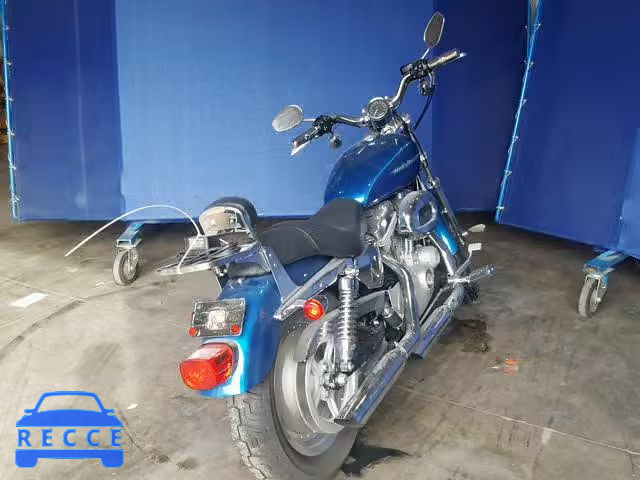 2005 HARLEY-DAVIDSON XL883 C 1HD4CJM1X5K445311 Bild 3