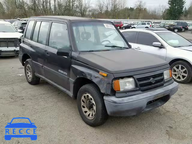 1998 SUZUKI SIDEKICK J JS3TD03V3W4100413 image 0