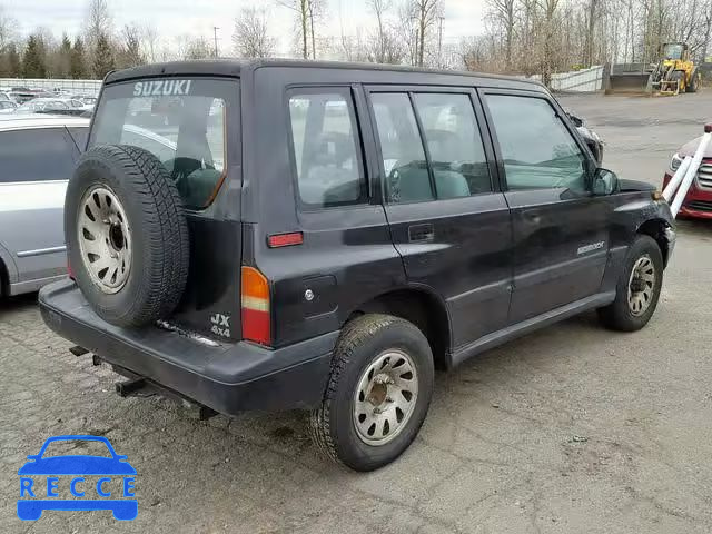 1998 SUZUKI SIDEKICK J JS3TD03V3W4100413 image 3