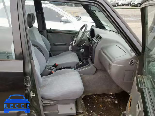 1998 SUZUKI SIDEKICK J JS3TD03V3W4100413 image 4
