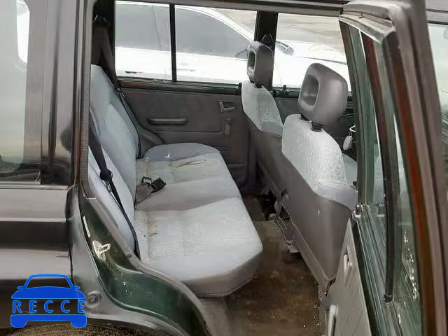 1998 SUZUKI SIDEKICK J JS3TD03V3W4100413 image 5