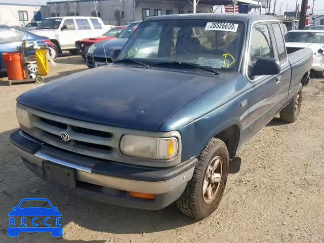 1997 MAZDA B2300 CAB 4F4CR16A3VTM33124 image 1