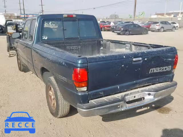 1997 MAZDA B2300 CAB 4F4CR16A3VTM33124 зображення 2