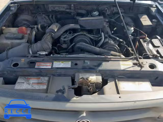 1997 MAZDA B2300 CAB 4F4CR16A3VTM33124 зображення 6