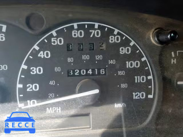 1997 MAZDA B2300 CAB 4F4CR16A3VTM33124 image 7