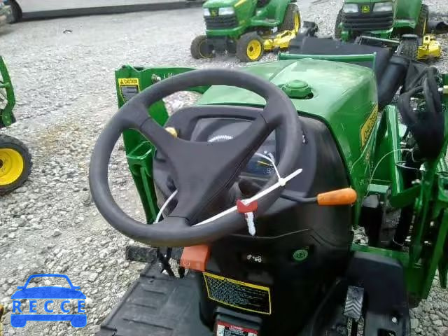 2015 JOHN DEERE TRACTOR 1LV2025RTFH116701 зображення 4