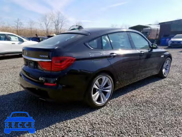 2010 BMW 550 GT WBASN4C5XAC208411 image 3