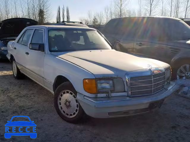 1991 MERCEDES-BENZ 300 SE WDBCA24D8MA604123 зображення 0