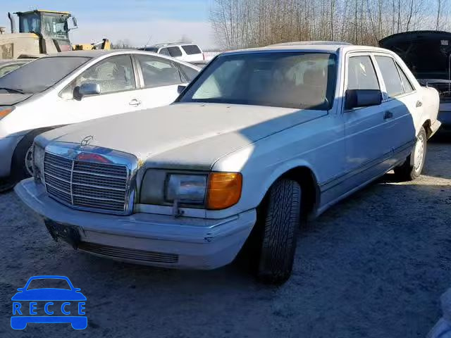 1991 MERCEDES-BENZ 300 SE WDBCA24D8MA604123 зображення 1