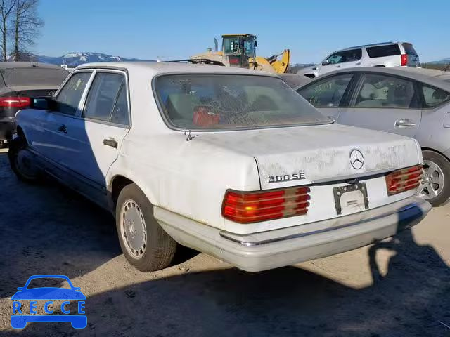 1991 MERCEDES-BENZ 300 SE WDBCA24D8MA604123 зображення 2