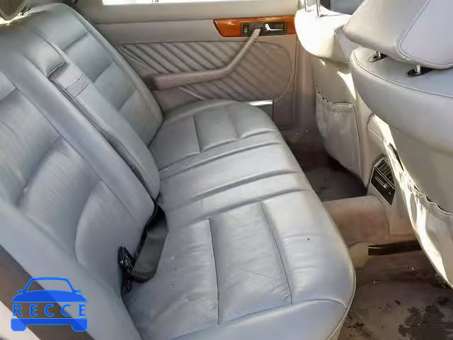 1991 MERCEDES-BENZ 300 SE WDBCA24D8MA604123 зображення 5