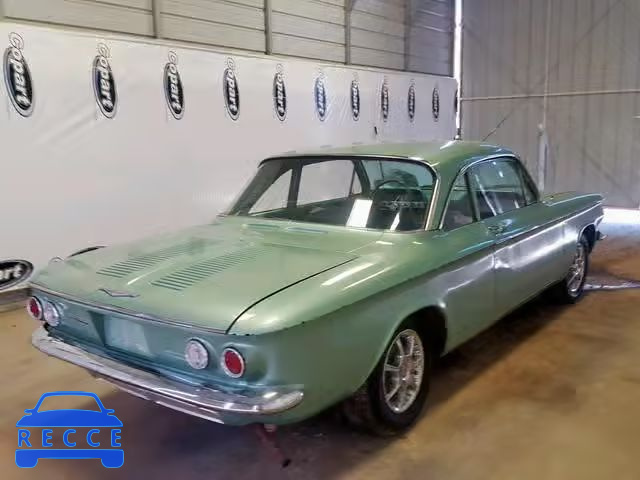 1961 CHEVROLET CORVAIR 10727W103495 image 3