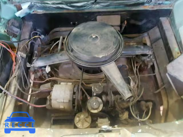 1961 CHEVROLET CORVAIR 10727W103495 image 6