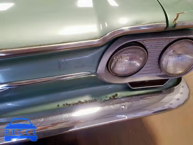 1961 CHEVROLET CORVAIR 10727W103495 image 8