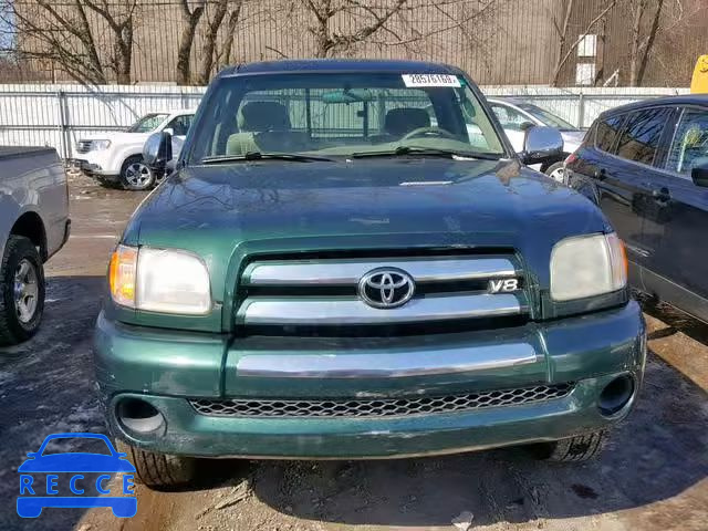 2004 TOYOTA TUNDRA SR5 5TBKT44184S441509 image 8