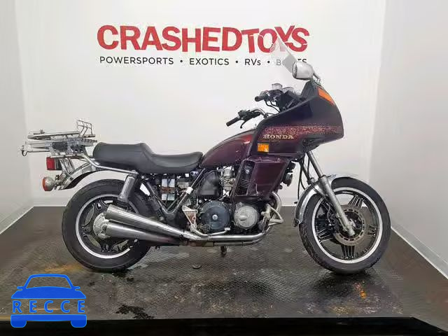 1982 HONDA CB900 C 1HFSC0400CA208085 зображення 0