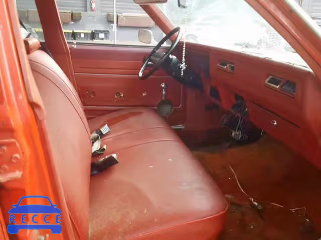 1976 CHEVROLET NOVA 1X69D7L138601 image 4