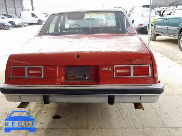 1976 CHEVROLET NOVA 1X69D7L138601 image 8