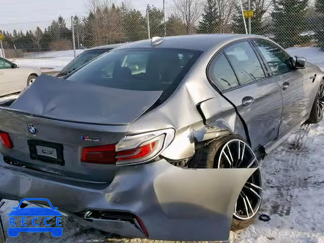 2018 BMW M5 WBSJF0C55JB283827 Bild 3