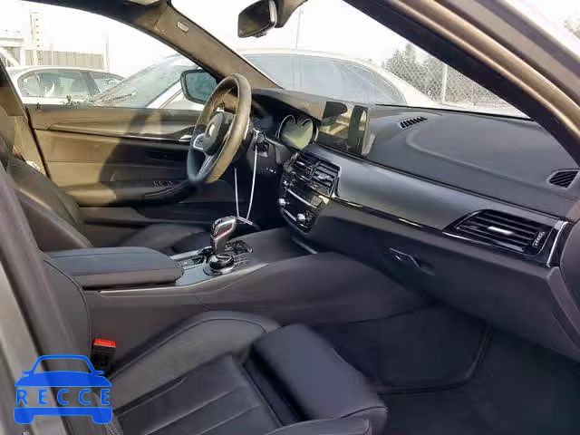 2018 BMW M5 WBSJF0C55JB283827 Bild 4