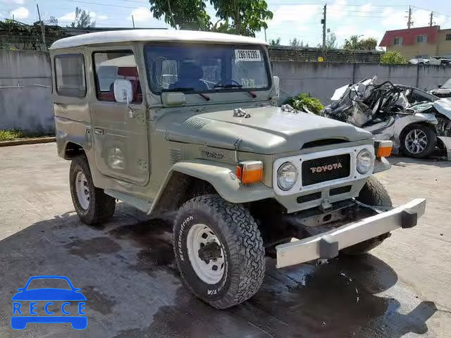 1977 TOYOTA FJ40 FJ40905145 Bild 0