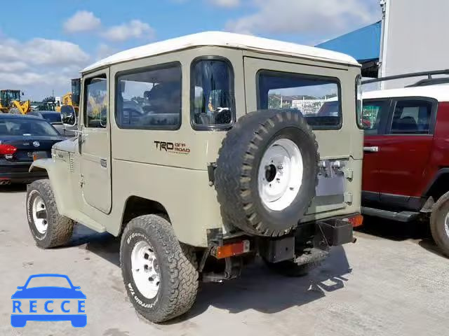 1977 TOYOTA FJ40 FJ40905145 зображення 2