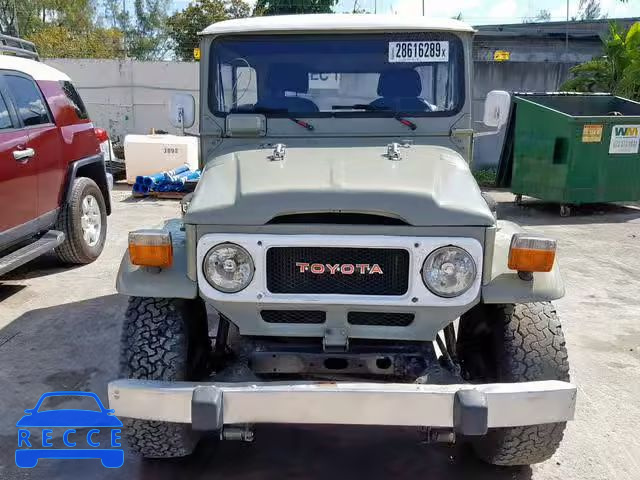 1977 TOYOTA FJ40 FJ40905145 зображення 8