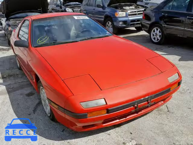 1987 MAZDA RX7 JM1FC3319H0504775 image 0