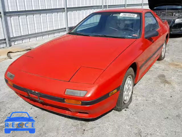 1987 MAZDA RX7 JM1FC3319H0504775 image 1