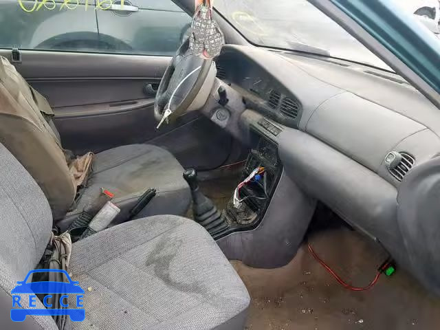 1996 FORD ASPIRE KNJLT05H2T6183127 зображення 4