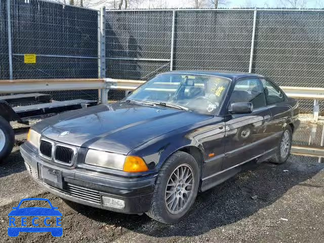 1998 BMW 323 IS AUT WBABF8329WEH62158 image 1