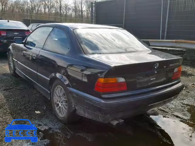1998 BMW 323 IS AUT WBABF8329WEH62158 image 2