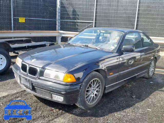 1998 BMW 323 IS AUT WBABF8329WEH62158 Bild 8