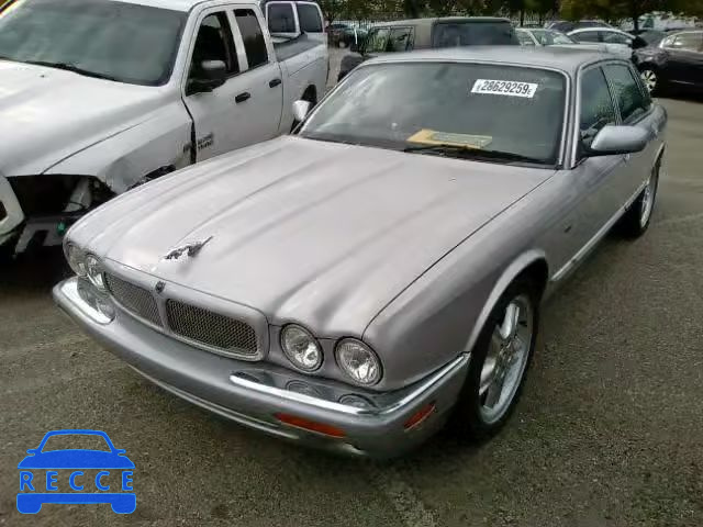 2003 JAGUAR XJ SPORT SAJDA12C53LF57893 зображення 1