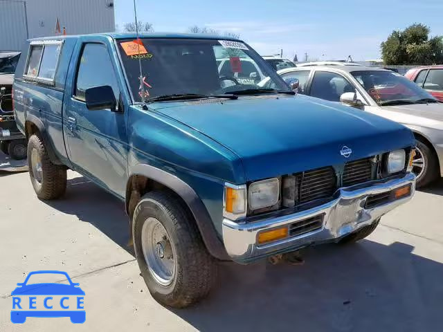 1995 NISSAN TRUCK XE 1N6SD11Y4SC337387 Bild 0