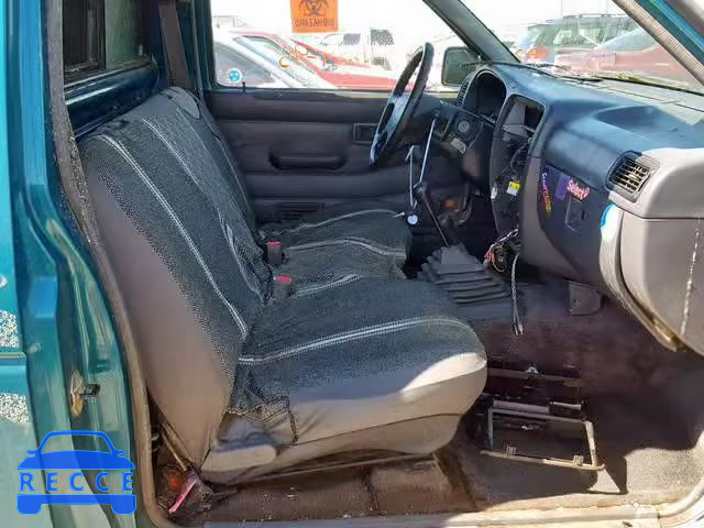 1995 NISSAN TRUCK XE 1N6SD11Y4SC337387 Bild 4