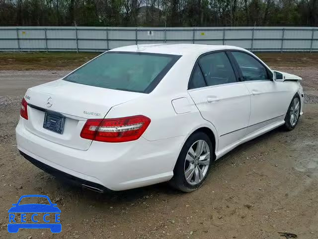 2013 MERCEDES-BENZ E 350 BLUE WDDHF2EBXDA705143 Bild 3